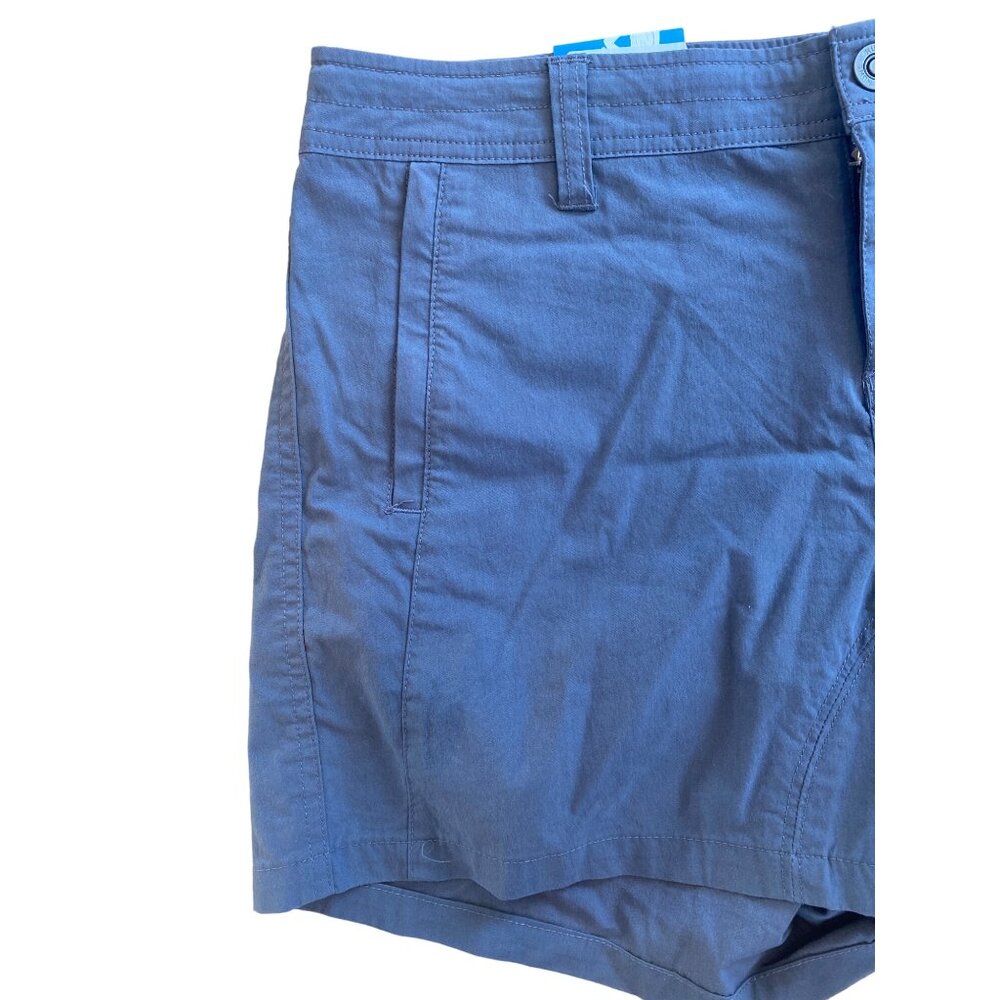 NWT  Kuhl Women's 12 Splash Shorts Shadow Gray MSRP$65 Stretch Hiking Outdoors - Picture 12 of 12